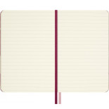 Notes MOLESKINE 2026 Sakura, P, 9x14cm, w linie