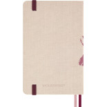 Notes MOLESKINE 2026 Sakura, P, 9x14cm, w linie