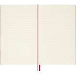 Notes MOLESKINE 2026 Sakura, P, 9x14cm, w linie, box