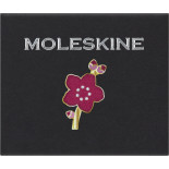 Przypinka MOLESKINE 2026 Sakura, Crystal