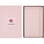 Notes MOLESKINE 2026 Sakura VEGEA, L, 13x21cm, w linie