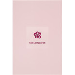 Notes MOLESKINE 2026 Sakura VEGEA, L, 13x21cm, w linie