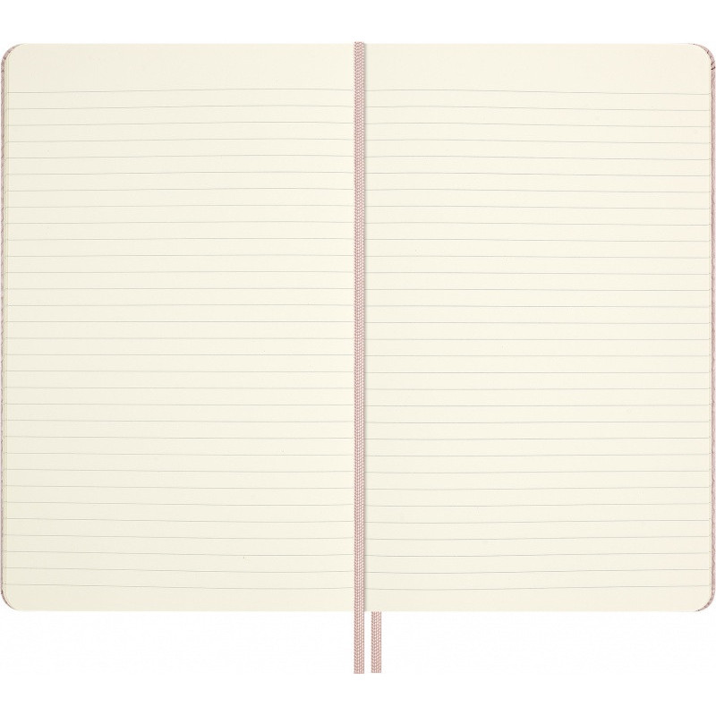 Notes MOLESKINE 2026 Sakura VEGEA, L, 13x21cm, w linie
