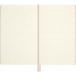 Notes MOLESKINE 2026 Sakura VEGEA, L, 13x21cm, w linie