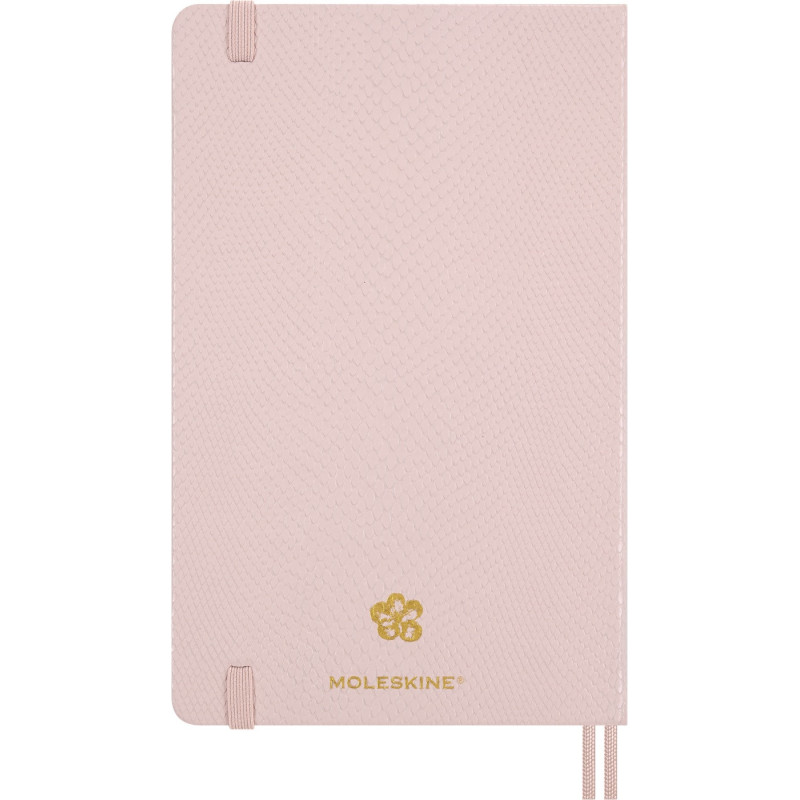 Notes MOLESKINE 2026 Sakura VEGEA, L, 13x21cm, w linie