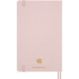 Notes MOLESKINE 2026 Sakura VEGEA, L, 13x21cm, w linie