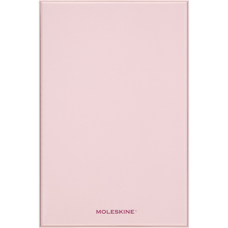 Notes MOLESKINE 2026 Sakura VEGEA, L, 13x21cm, w linie