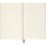 Zestaw MOLESKINE 2026 Sakura: 2 notesy L, w linie/gładki + długopis Kaweco + box