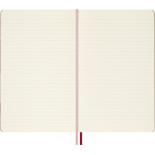 Zestaw MOLESKINE 2026 Sakura: notes L + zeszyt L + 2 ołówki + box