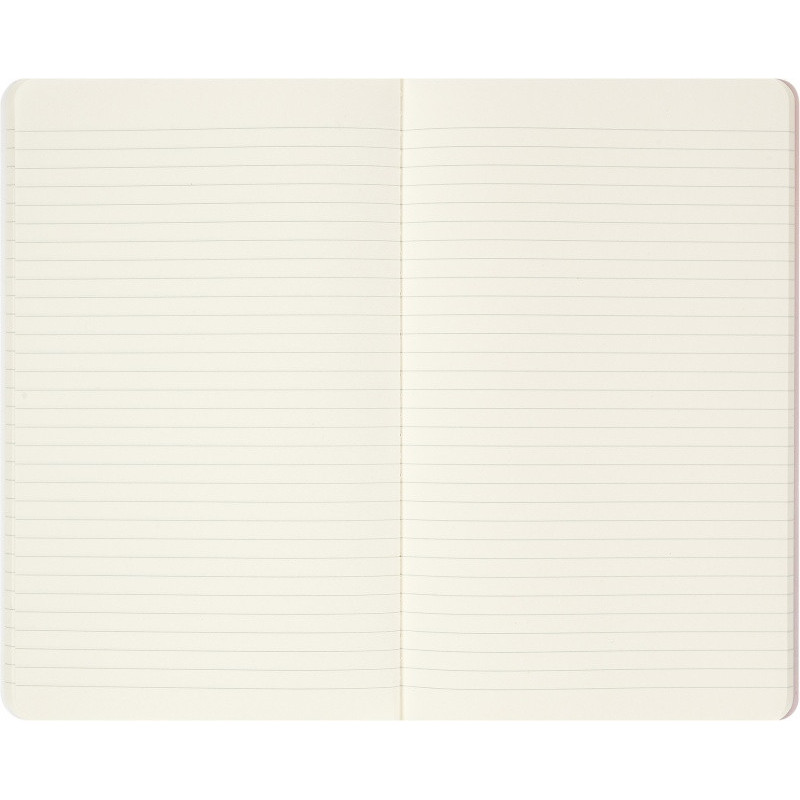 Zestaw MOLESKINE 2026 Sakura: notes L + zeszyt L + 2 ołówki + box