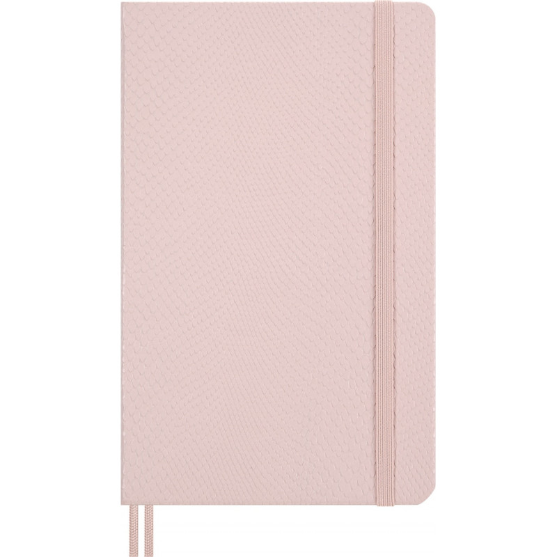 Zestaw MOLESKINE 2026 Sakura: notes w linie + notes VEG w linie + zawieszka + etui + długopis