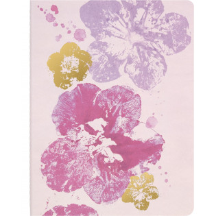Zeszyt MOLESKINE Cahier 2026 Sakura, XL, 19x25cm, w linie
