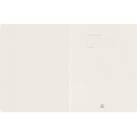 Zeszyt MOLESKINE Cahier 2026 Sakura, XL, 19x25cm, w linie