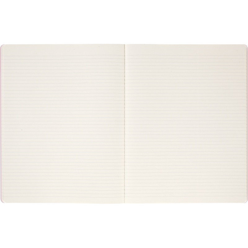 Zeszyt MOLESKINE Cahier 2026 Sakura, XL, 19x25cm, w linie