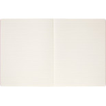 Zeszyt MOLESKINE Cahier 2026 Sakura, XL, 19x25cm, w linie