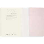 Zeszyt MOLESKINE Cahier 2026 Sakura, XL, 19x25cm, w linie