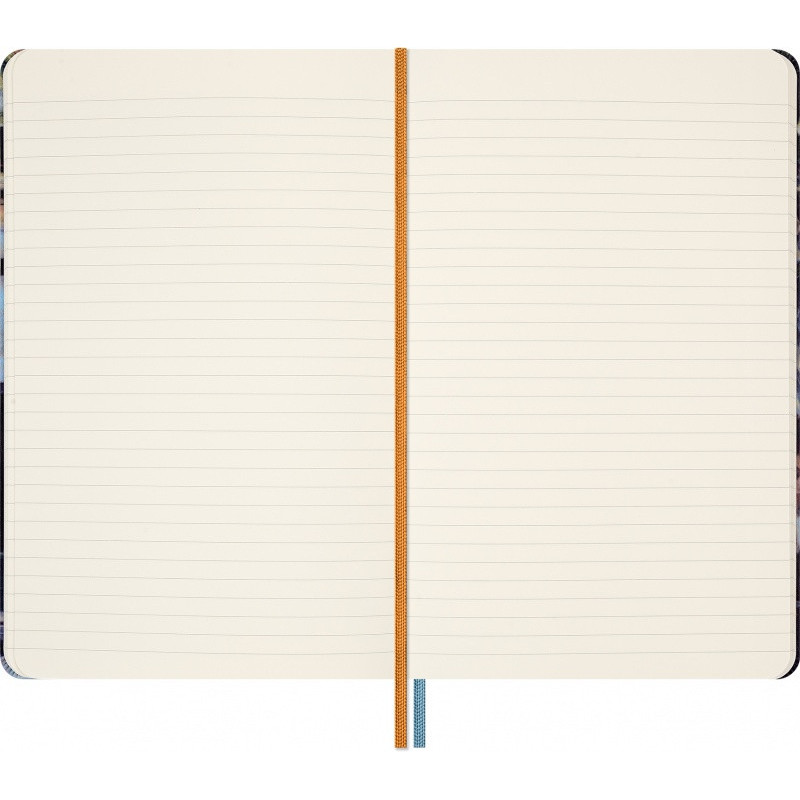 Notes MOLESKINE Impresjonizm Musée d'Orsay, L, w linie