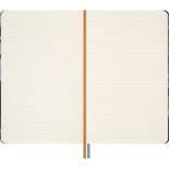 Notes MOLESKINE Impresjonizm Musée d'Orsay, L, w linie