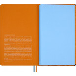Notes MOLESKINE Impresjonizm Musée d'Orsay, L, w linie, box