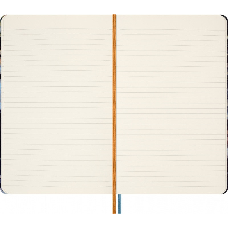 Notes MOLESKINE Impresjonizm Musée d'Orsay, L, w linie, box