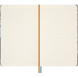 Notes MOLESKINE Impresjonizm Musée d'Orsay, L, w linie, box