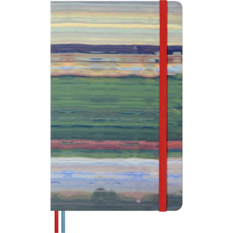 Zestaw MOLESKINE Impresjonizm Musée d'Orsay + 6 kredek d'Orsay