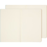 Zestaw 2 zeszytów MOLESKINE Cahier Impresjonizm Musée d'Orsay, L, gładkie
