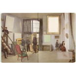 Zeszyt MOLESKINE Cahier Impresjonizm Musée d'Orsay, XL, gładki