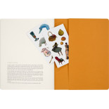 Zeszyt MOLESKINE Cahier Impresjonizm Musée d'Orsay, XL, gładki