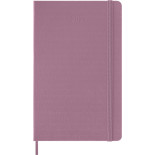 Kalendarz dzienny MOLESKINE 2027, 12M, L, 13x21cm, twarda oprawa, majestic pink