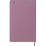 Kalendarz dzienny MOLESKINE 2027, 12M, L, 13x21cm, twarda oprawa, majestic pink