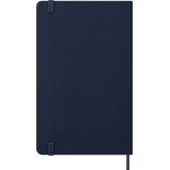 Kalendarz dzienny MOLESKINE 2027, 12M, L, 13x21cm, twarda oprawa, sapphire blue