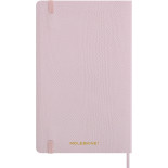 Kalendarz tygodniowy MOLESKINE 2027, 12M, L, 13x21cm, edycja limitowana, syntetyczna skóra węża, box, bordeaux