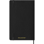 Kalendarz tygodniowy MOLESKINE 2027, 12M, L, 13x21cm, edycja limitowana, syntetyczna skóra węża, box, czarny
