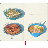 Notes MOLESKINE edycja limitowana Singapore, L, w linie