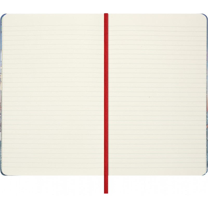 Notes MOLESKINE edycja limitowana Singapore, L, w linie