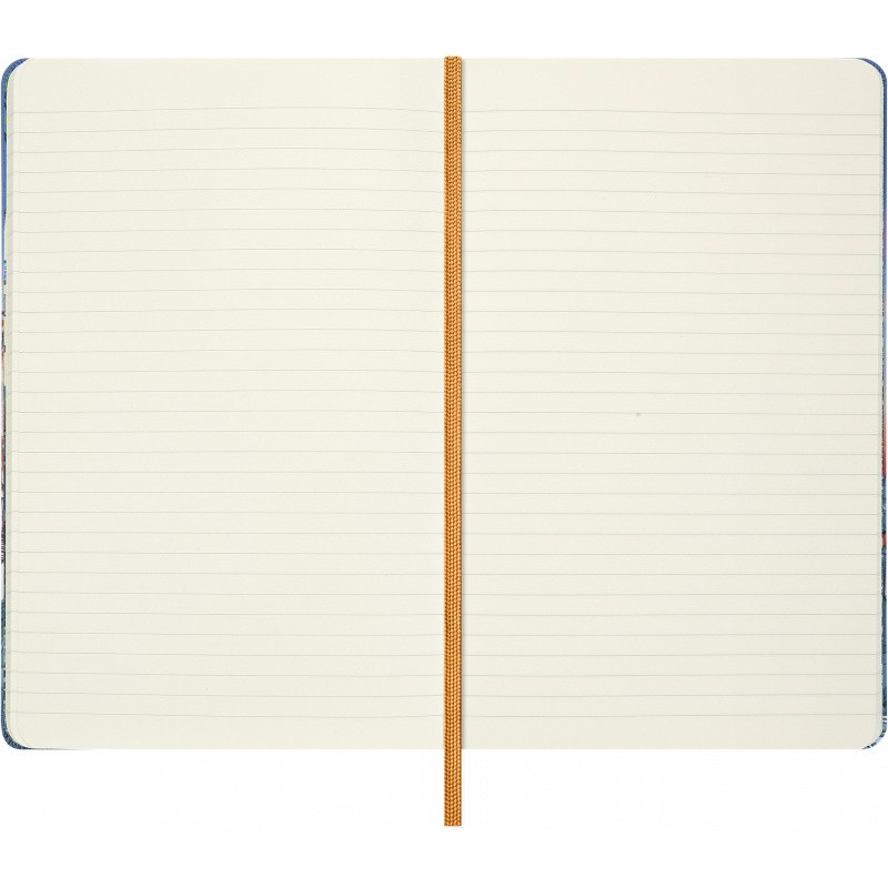 Notes MOLESKINE edycja limitowana Bangkok, L, w linie