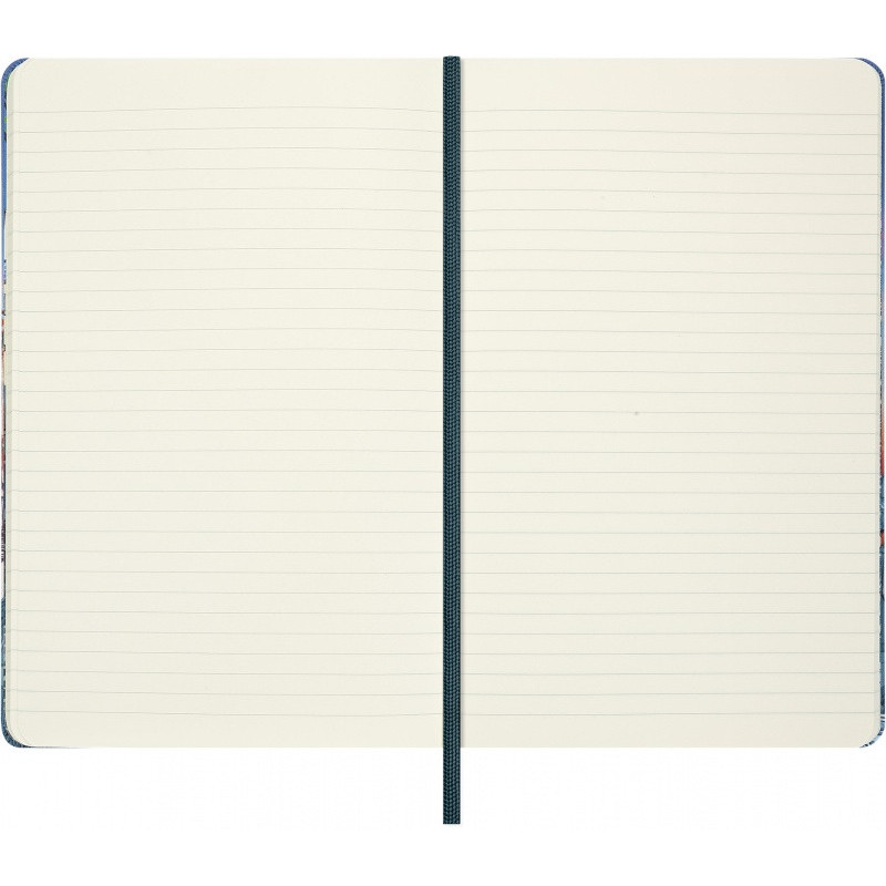 Notes MOLESKINE edycja limitowana Berlin, L, w linie