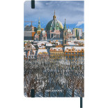 Notes MOLESKINE edycja limitowana Berlin, L, w linie