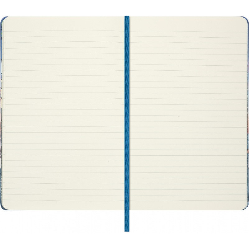 Notes MOLESKINE edycja limitowana Paris, L, w linie