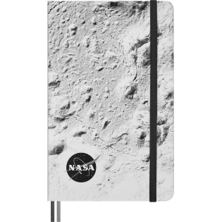 Notes MOLESKINE NASA, L, w linie