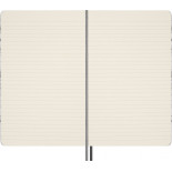 Notes MOLESKINE NASA, L, w linie
