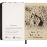 Notes MOLESKINE NASA, L, w linie