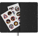 Notes MOLESKINE NASA, L, w linie