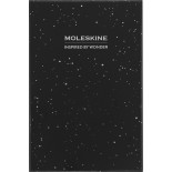 Notes MOLESKINE NASA, L, w linie, box