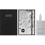 Notes MOLESKINE NASA, L, w linie, box