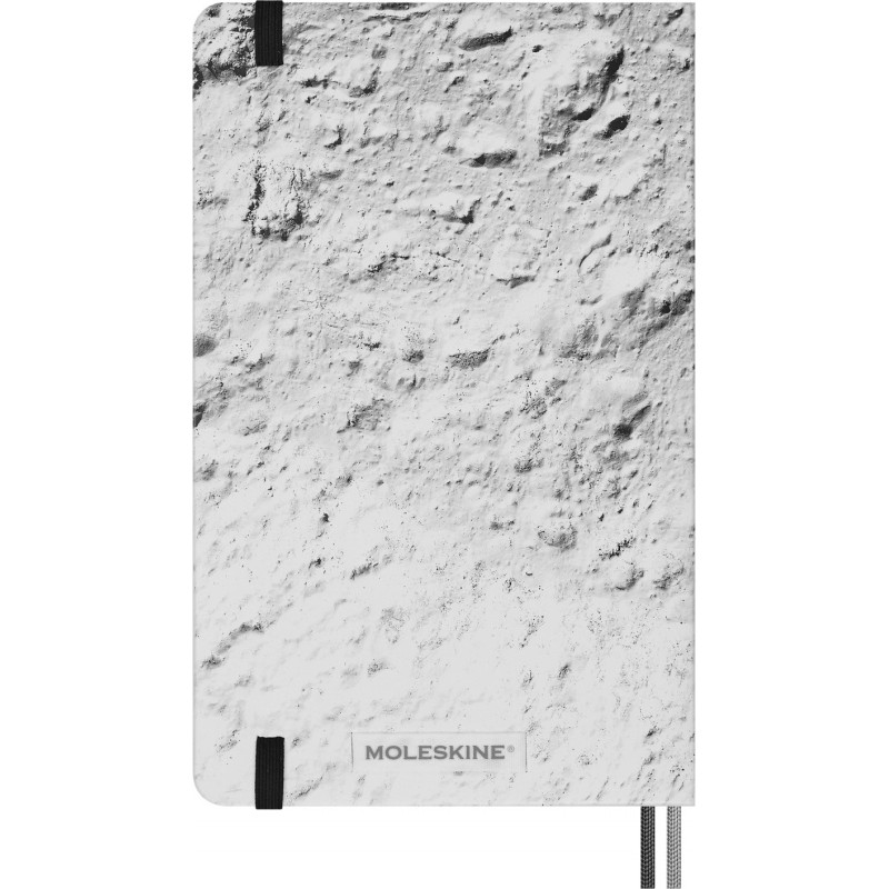 Notes MOLESKINE NASA, L, w linie, box