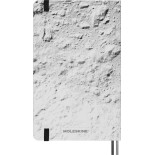 Notes MOLESKINE NASA, L, w linie, box