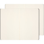 Zestaw 2 zeszytów MOLESKINE Cahier NASA, L, gładkie
