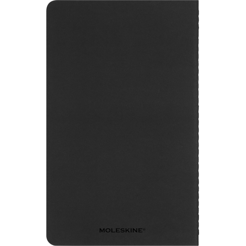 Zestaw 2 zeszytów MOLESKINE Cahier NASA, L, gładkie